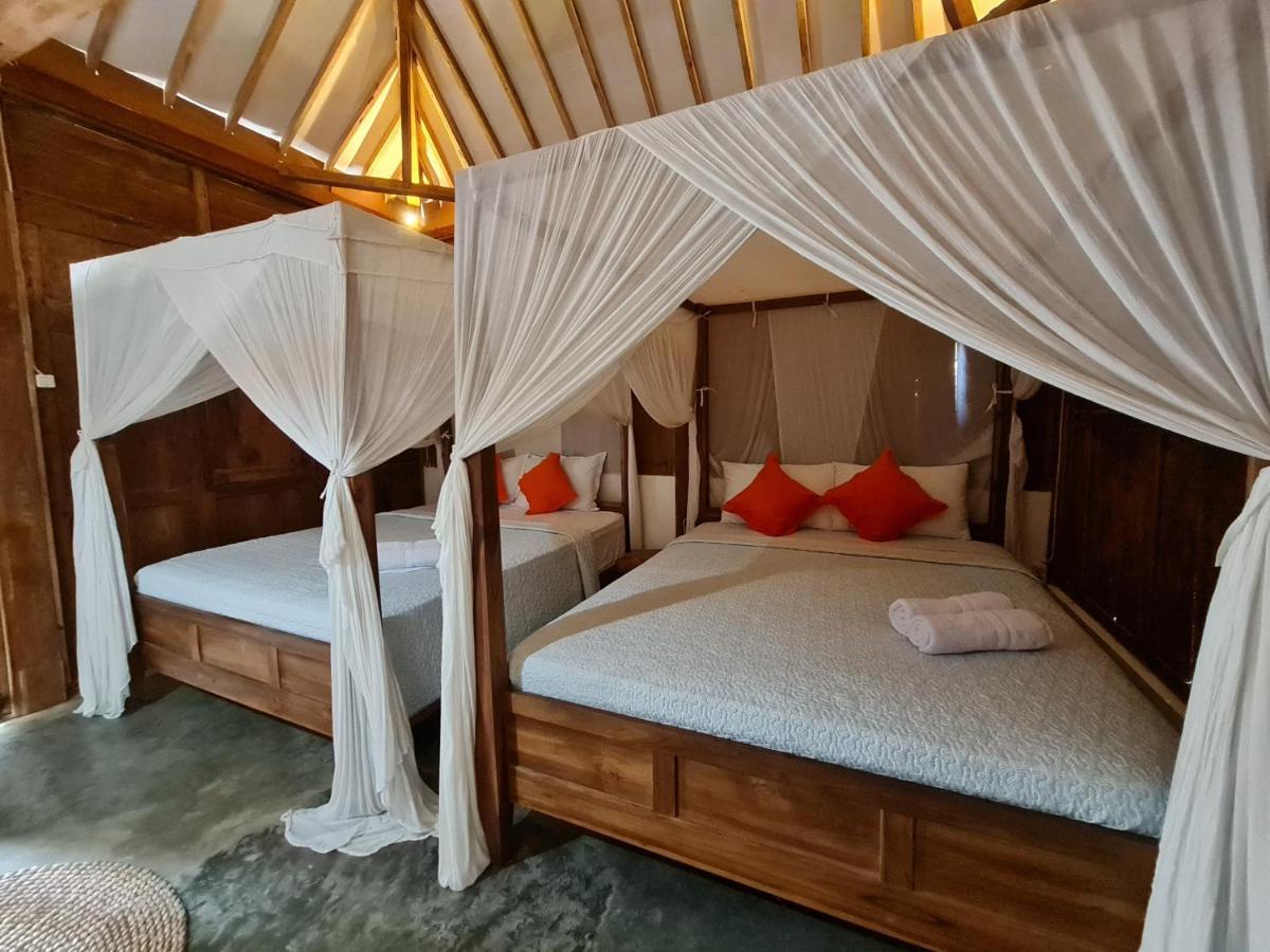 Villa Kayu Yogyakarta Exterior foto