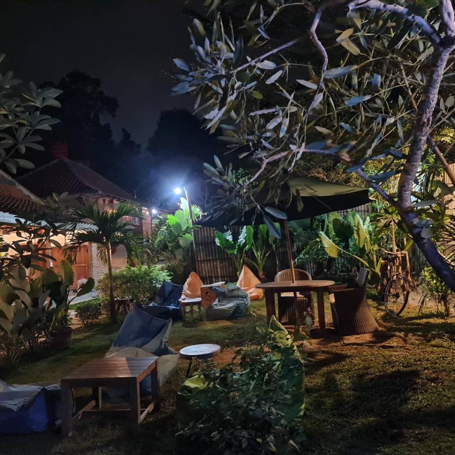 Villa Kayu Yogyakarta Exterior foto