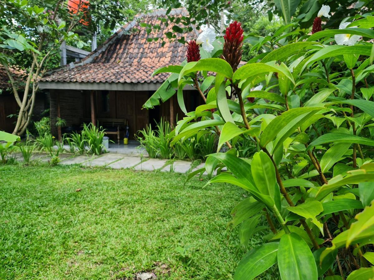 Villa Kayu Yogyakarta Exterior foto