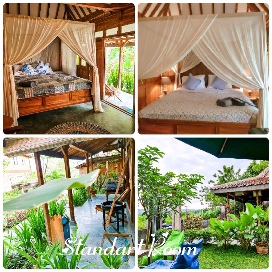 Villa Kayu Yogyakarta Exterior foto